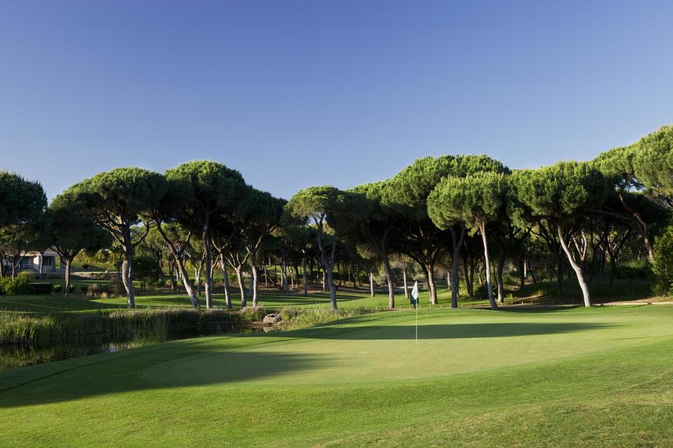 Millennium Clube de Golfe - Dom Pedro Golf