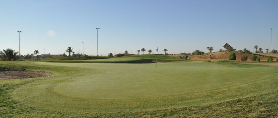 Riyadh Golf Course (Greens)