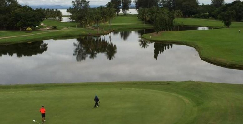 Pantai Mentiri Golf Club