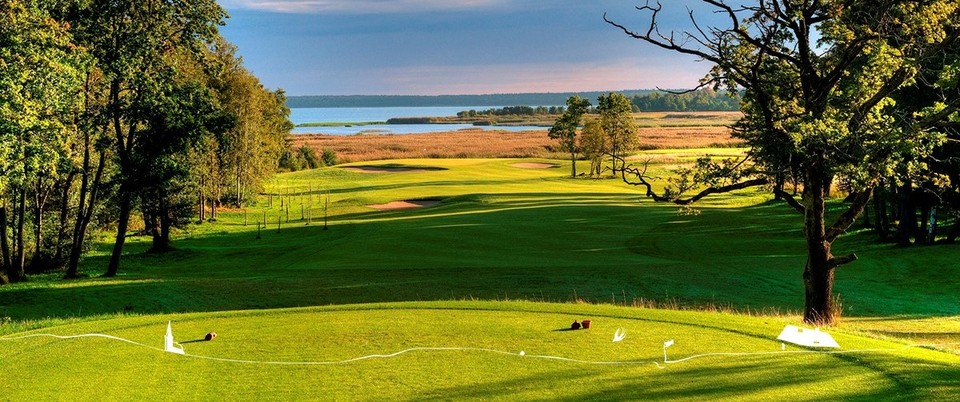 Estonian Golf & Country Club (Sea)