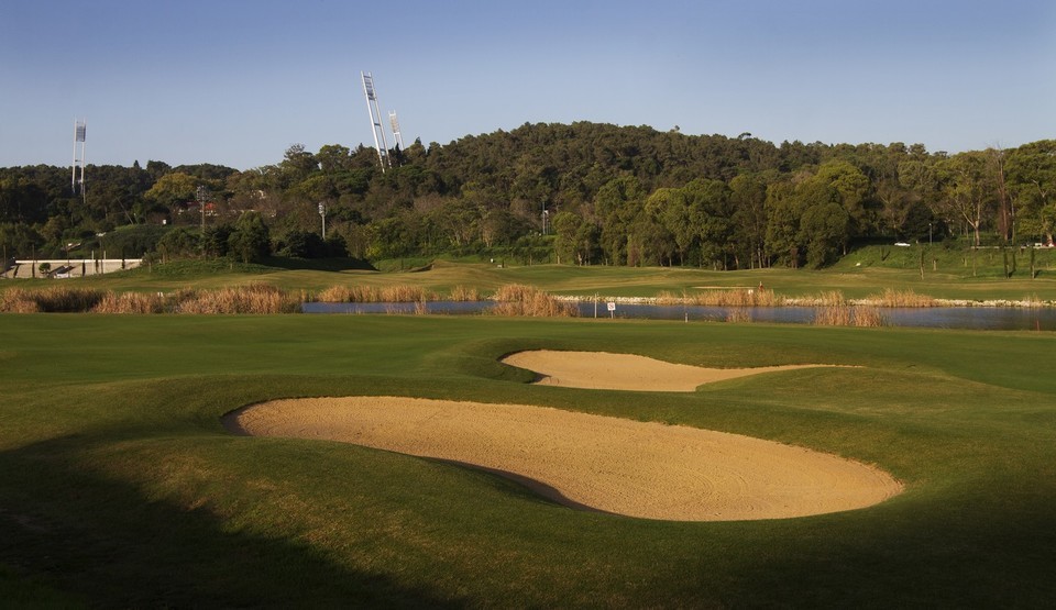 Golf Jamor