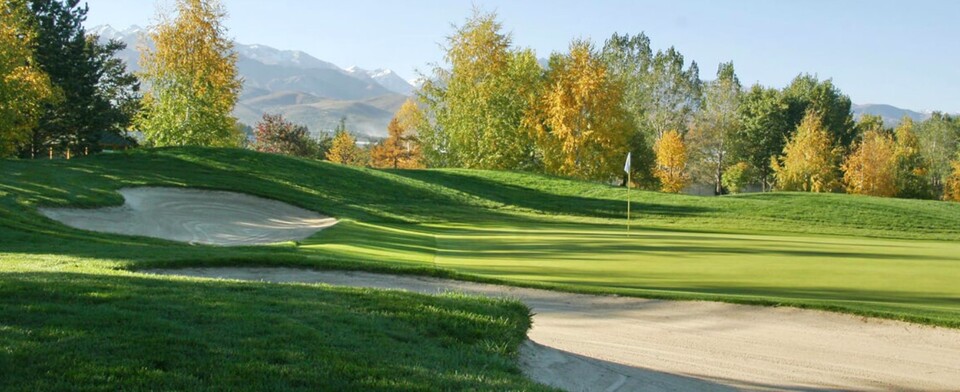 Nurtau Golf Club