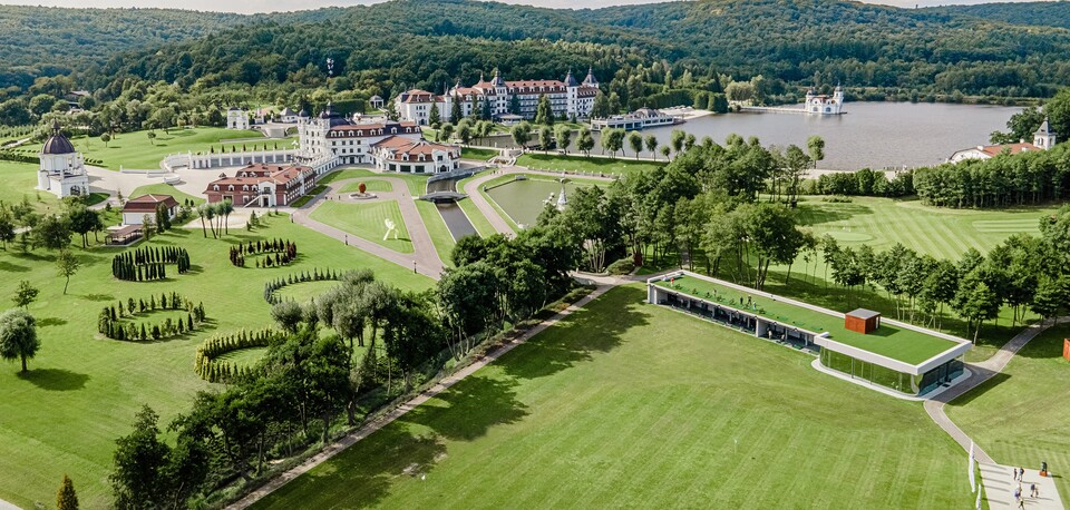 Edem Resort & SPA (Par 3)
