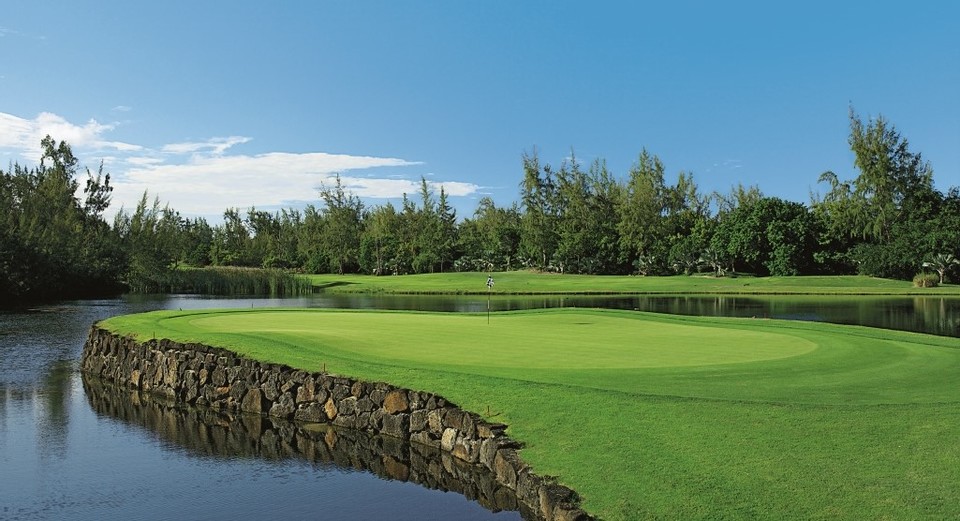 Ile Aux Cerfs Golf Club - Le Touessrok