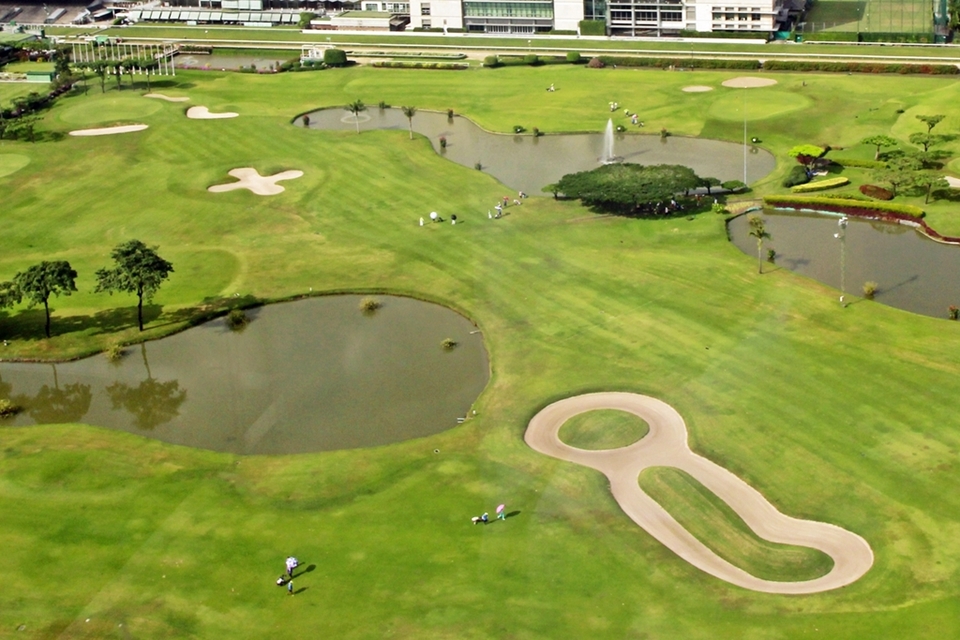 The Royal Bangkok Sports Golf Course
