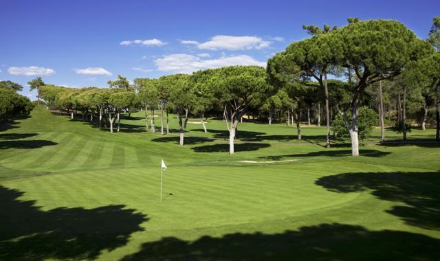 The Old Course Clube de Golf - Dom Pedro Golf