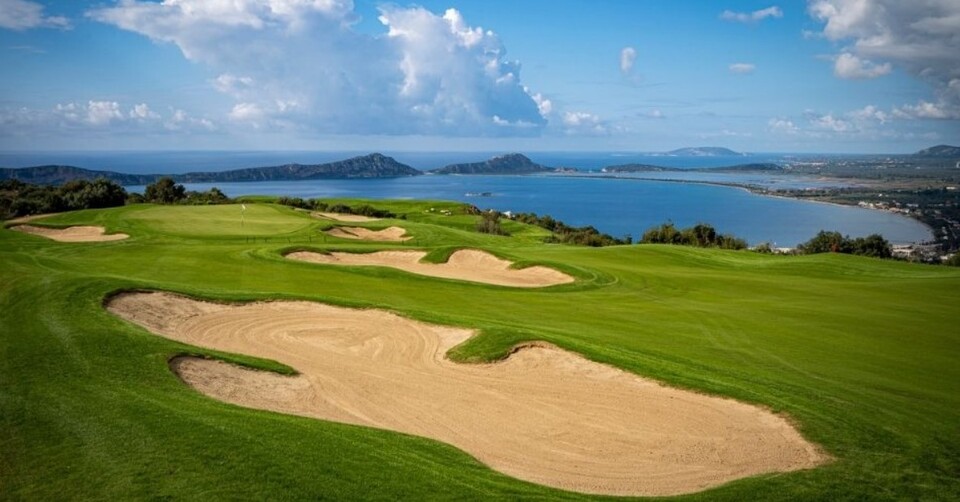 Navarino Hills (The Olympic)