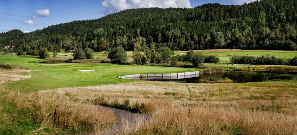 Losby Golfklubb (Ostmork)