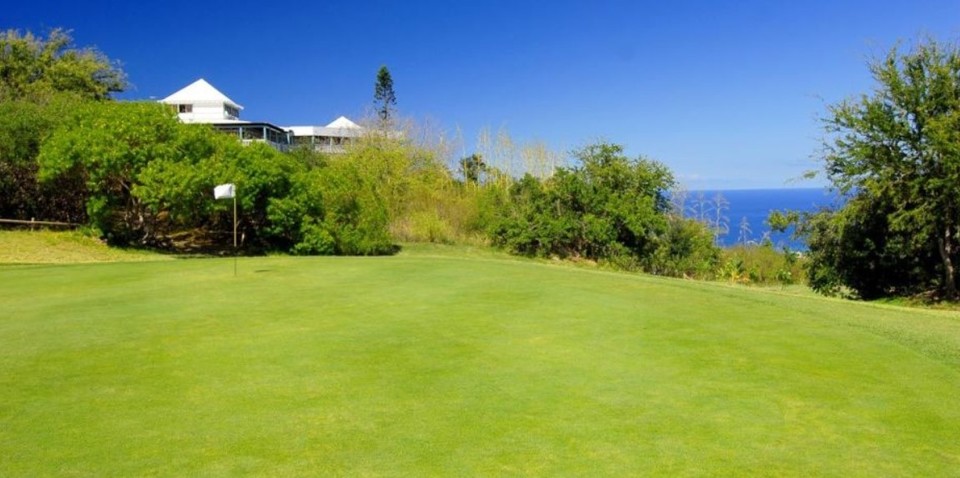 Golf du Bassin Bleu