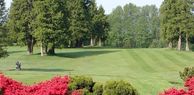 Burnaby Mountain Golf Course
