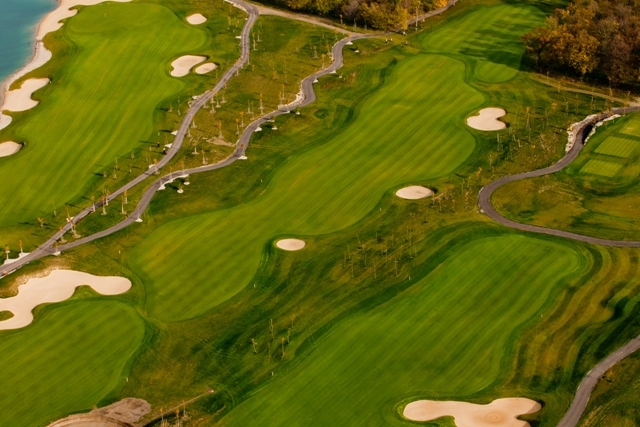Golfový klub Borša (Master New)