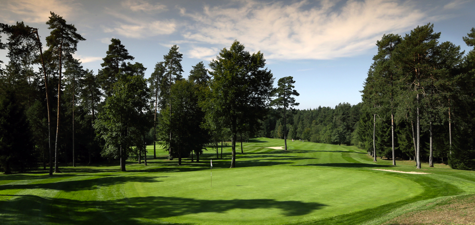 Golf Arboretum