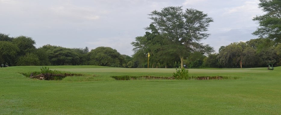 Gaborone Golf Club