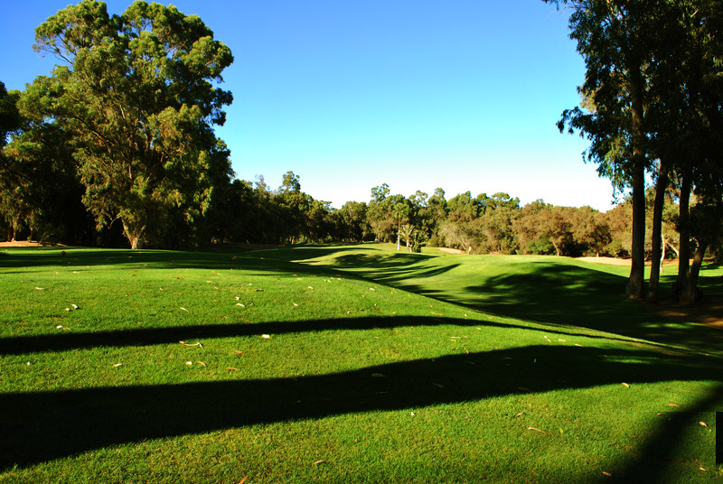 Golf Les Dunes Agadir