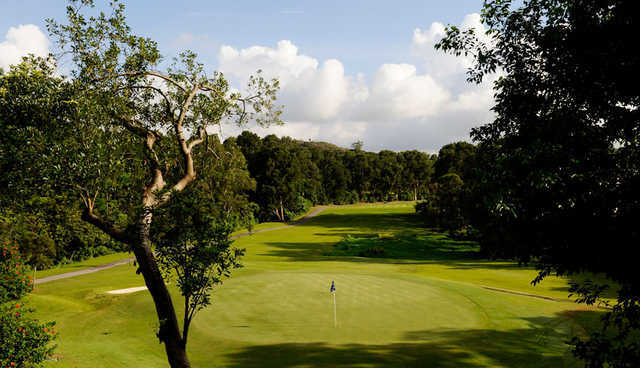 The Hong Kong Golf Club (Old)
