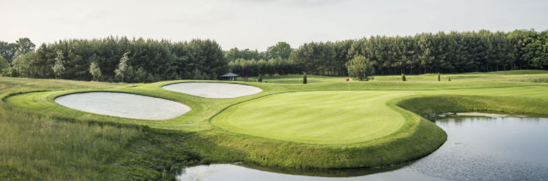 Golfanlage Green Eagle (Nord)