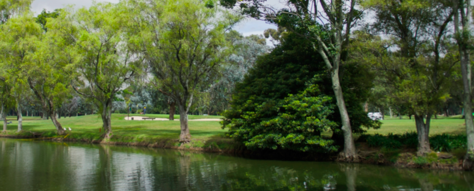 Country Club de Bogotá (Los Fundadores)