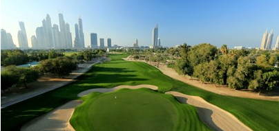 Emirates Golf Club (Majlis)