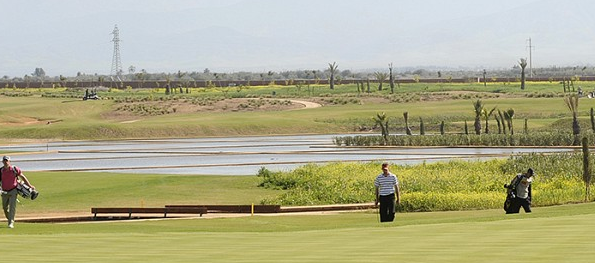 Al Maaden Golf Marrakech