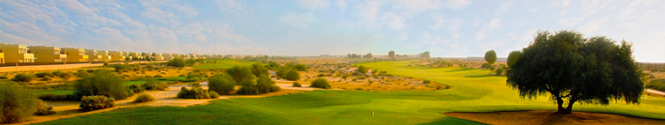 Arabian Ranches Golf Club