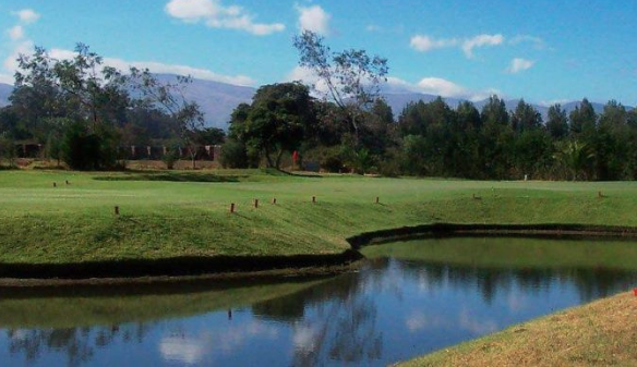 Arrayanes Country Club